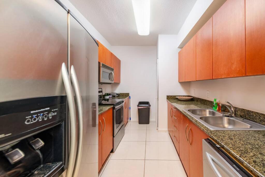 4Br Penthouse With Oceanview At Brickell, Free Parking Apartment Miami Exterior photo