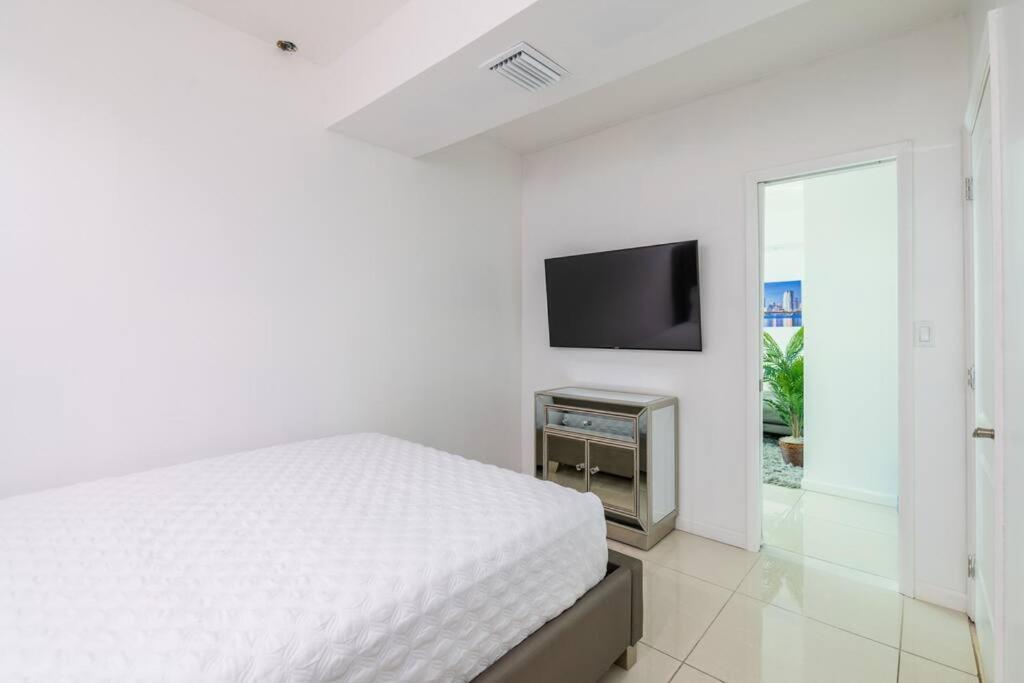 4Br Penthouse With Oceanview At Brickell, Free Parking Apartment Miami Exterior photo