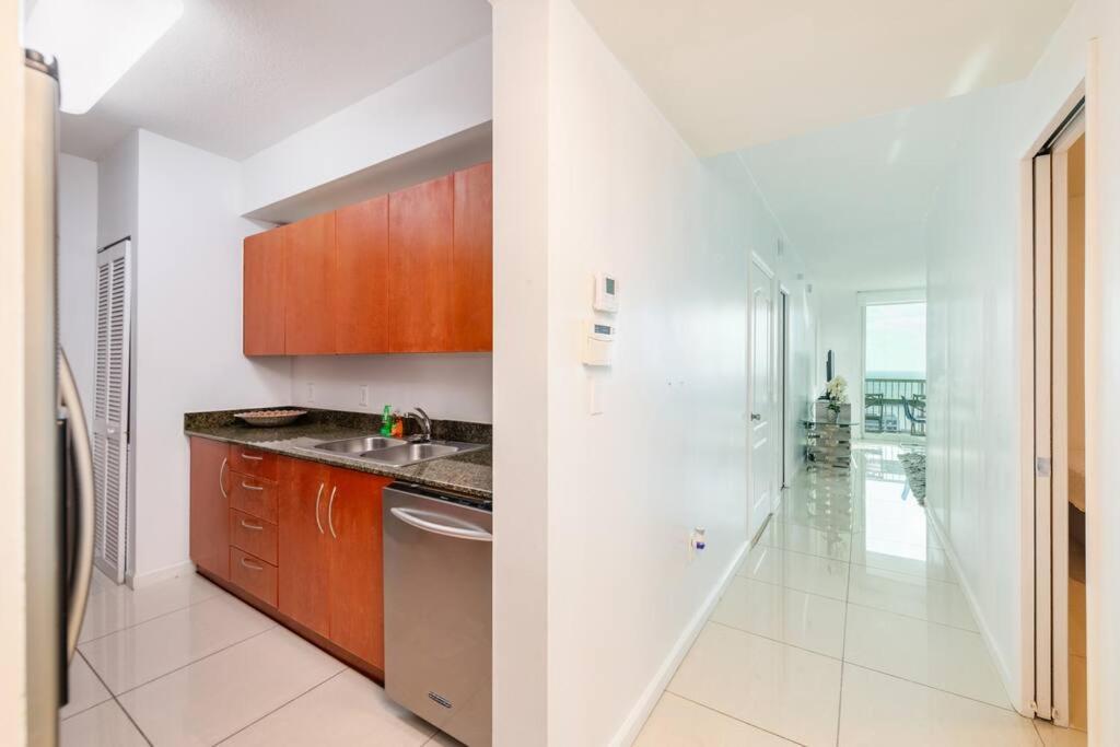 4Br Penthouse With Oceanview At Brickell, Free Parking Apartment Miami Exterior photo